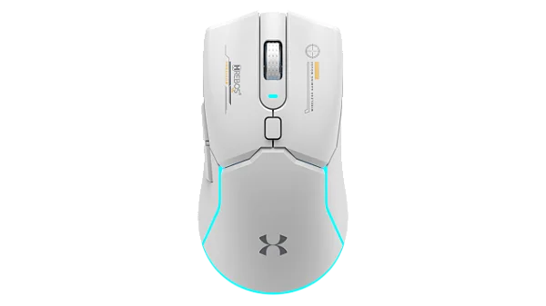MOUSE SEM FIO ERGON 8000 DPI OSÍRIS IF-603BR