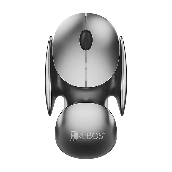 MOUSE WIRELESS - CYBER IF-200