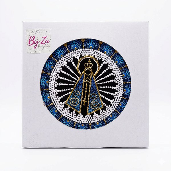 MANDALA NOSSA SENHORA APARECIDA HXGY-013
