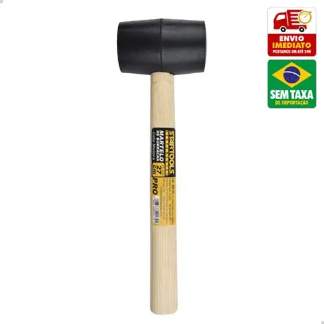 MARTELO DE BORRACHA SR0120