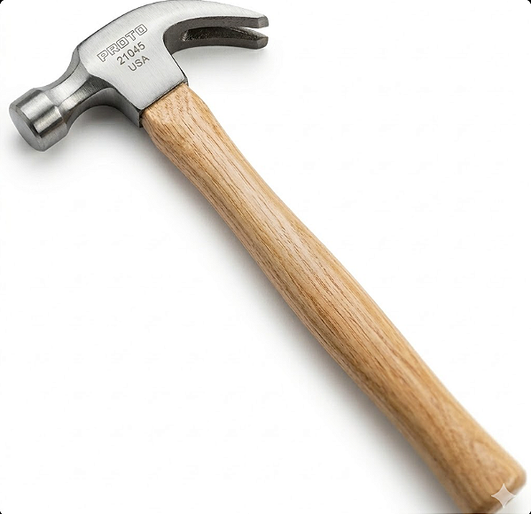 MARTELO DE UNHA 30CM SR0116