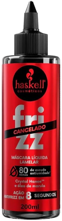 MASCARA  LIQUIDA CANCELADO 200ML  HASKELL
