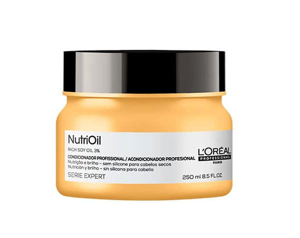 MASCARA NUTRIOIL LOREAL 250G
