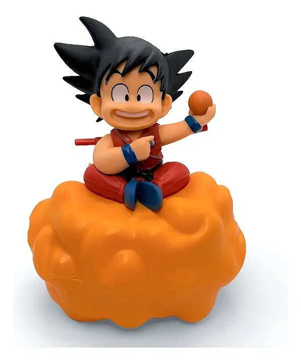 GOKU NUVEM VOADORA