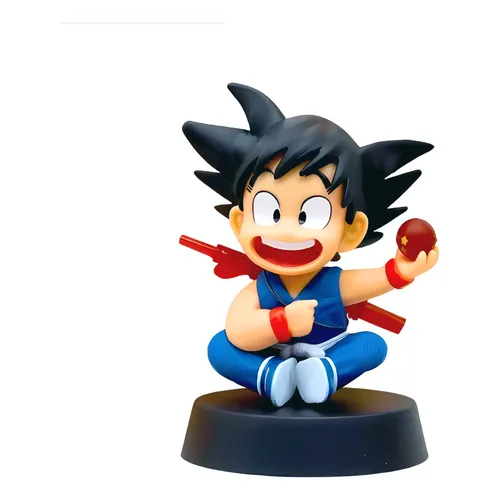 GOKU SENTADO