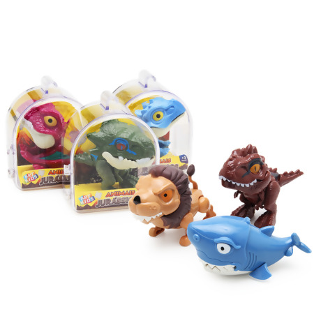 ANIMAIS JURÁRISSICOS ACRILEX 40091