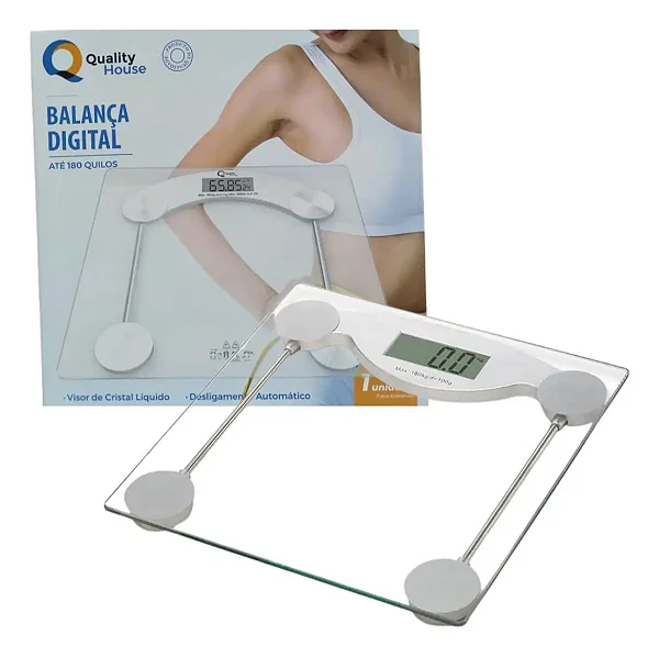 BALANÇA DIGITAL QH-0258