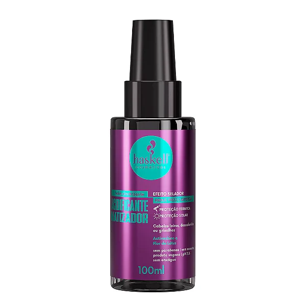 BALM ACIDIFICANTE MATIZADOR 100ML HASKELL