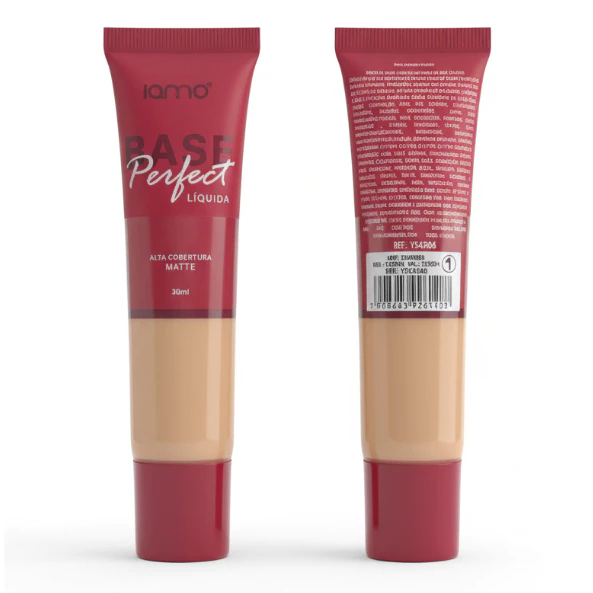 BASE  PERFECT IAMO YS43544 COR 03