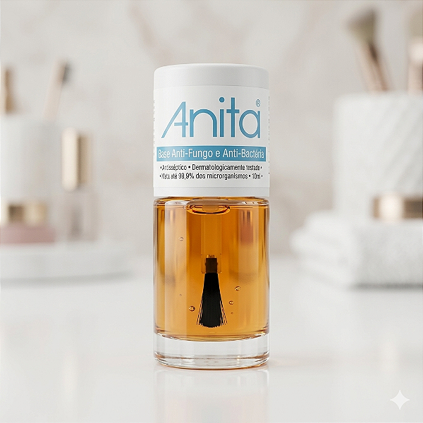 BASE ANTI-FUNGO E ANTI-BACTERIANO ANITA 1125
