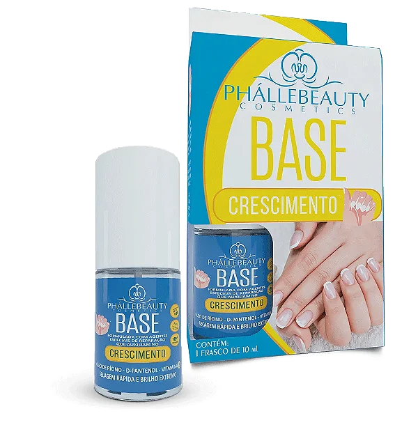 BASE CRESCIMENTO PHALLEBEAUTY