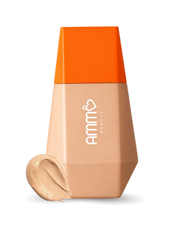 BASE LIQUIDA COLORSTAY AMMO BEAUTY  COR F06