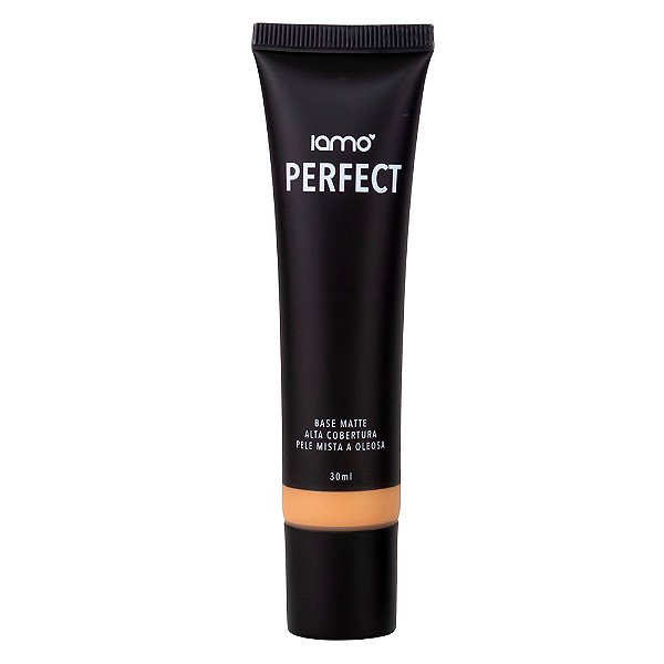 BASE LIQUIDA PERFECT  TONS ESCURO YS43067 COR 03