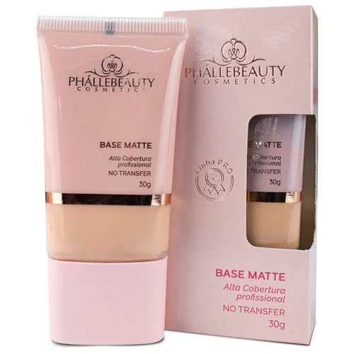 BASE MATTE PHALLEBEAUTY COR 04