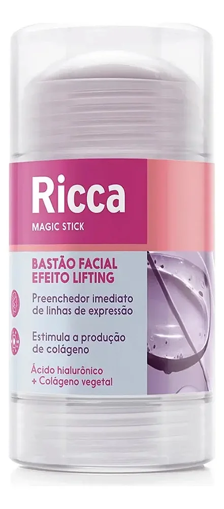 BASTAO FACIAL EFEITO LIFTING   RICCA  3807 30G