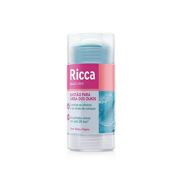 BASTAO PARA AREA DOS OLHOS RICCA  3782- 15G