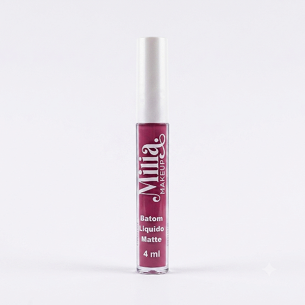 BATOM LÍQUIDO MATTE 4ML ANA