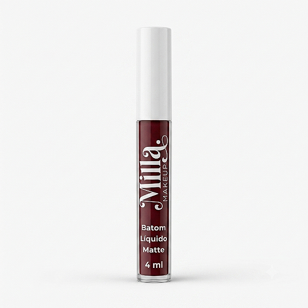 BATOM LÍQUIDO MATTE 4ML GABI