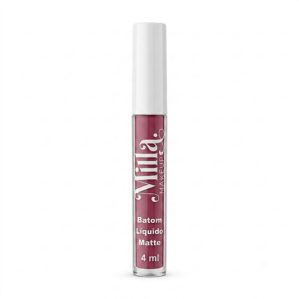 BATOM LÍQUIDO MATTE 4ML HELENA
