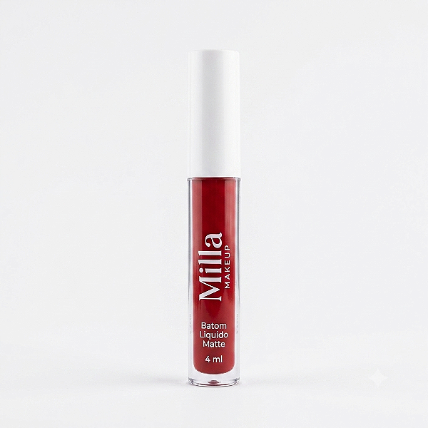 BATOM LÍQUIDO MATTE 4ML JÚ