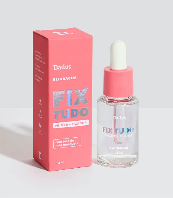 BLINDAGEM FIX TUDO 30ML DAILUS 100829