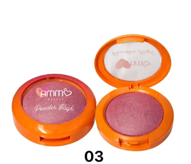 BLUSH POWDER  AMMO BEAUTY COR B03