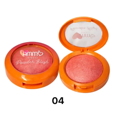 BLUSH POWDER  AMMO BEAUTY COR B04