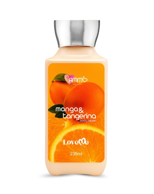 BODY LOTION  MANGA E TANGERINA AMMO BEAUTY