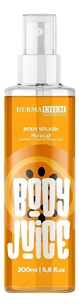 BODY SPLASH  JUICE DERMACHEM MARACUJA