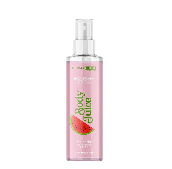 BODY SPLASH  JUICE DERMACHEM MELANCIA