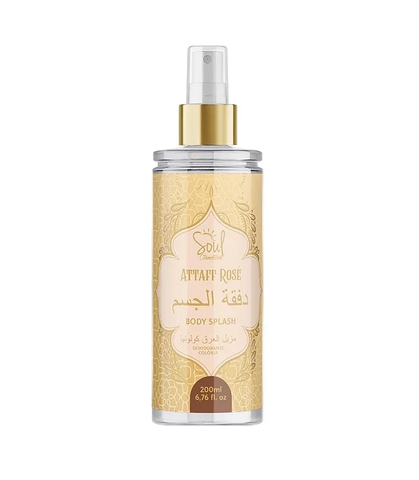 BODY SPLASH  SOUL ATTAFF ROSÉ