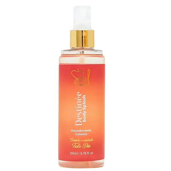 BODY SPLASH  SOUL DESTINÉE