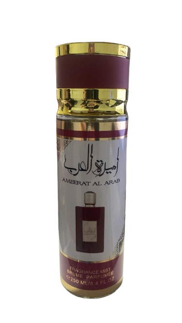 BODY SPLASH AMEERAT ARAD
