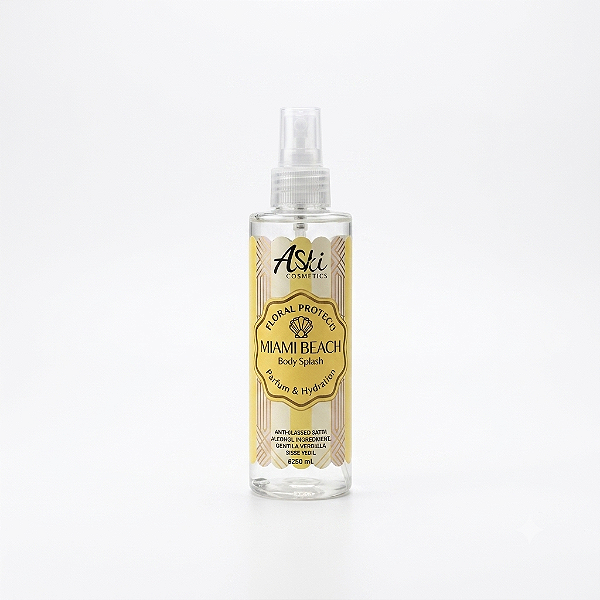 BODY SPLASH ASTI FLORAL FRUTADO MIAMI BEACH