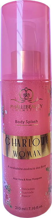 BODY SPLASH CHARLOTTE E WOMAN PHALLEBEAUTY