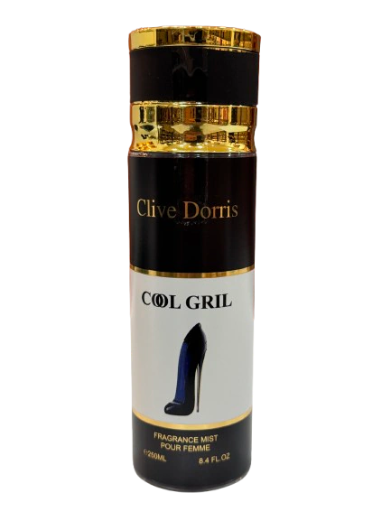 BODY SPLASH COL GRIL