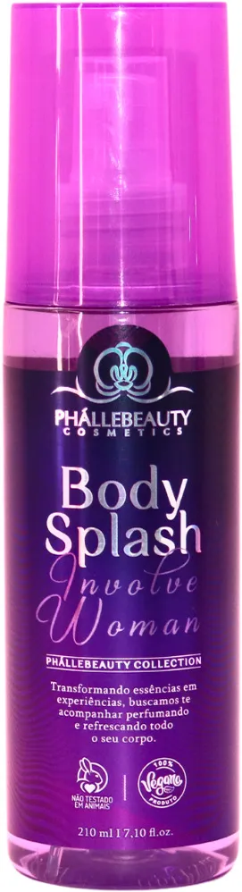 BODY SPLASH INVOLVE WOMAN   PHALLEBEAUTY