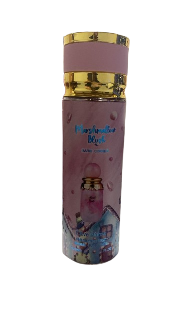 BODY SPLASH MARSHMALLOW BLUSH  CD2202-30