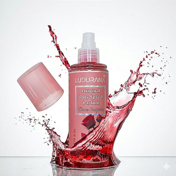 BODY SPLASH PARFUM DOCE SUSPIRO