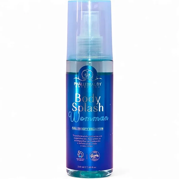 BODY SPLASH WOMMAN  PHALLEBEAUTY