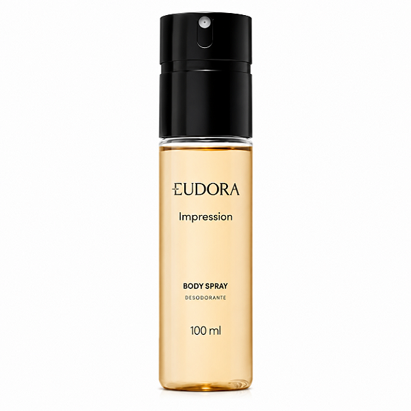 BODY SPLAY EUDORA IMPRESSION 100ML