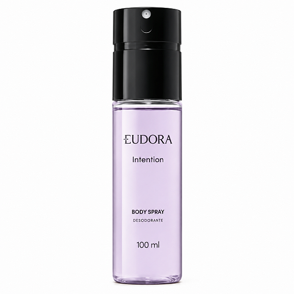 BODY SPLAY EUDORA INTENTION 100ML