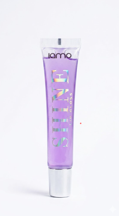 BRILHO LABIAL SHINE IAMO YS43523 COLOR  4