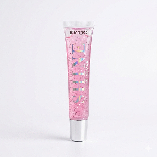BRILHO LABIAL SHINE IAMO YS43523 COLOR 1