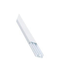 CANALETA PVC C/ DIVISÃO FITA D. FACE 4418