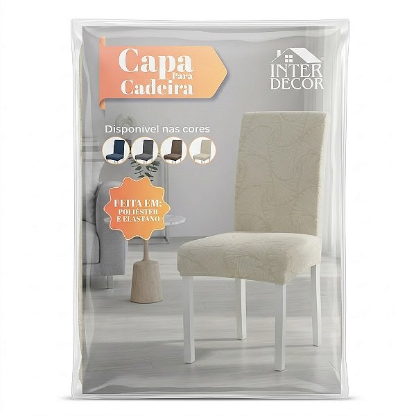 CAPA PARA CADEIRA HU81610