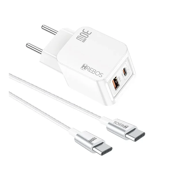 CARREDOR BLINK CHARGE 30W TIPO C P/ C CRG-390CC