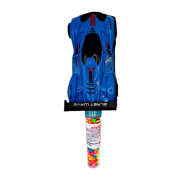 CARRO TURBO CANDY TOYS