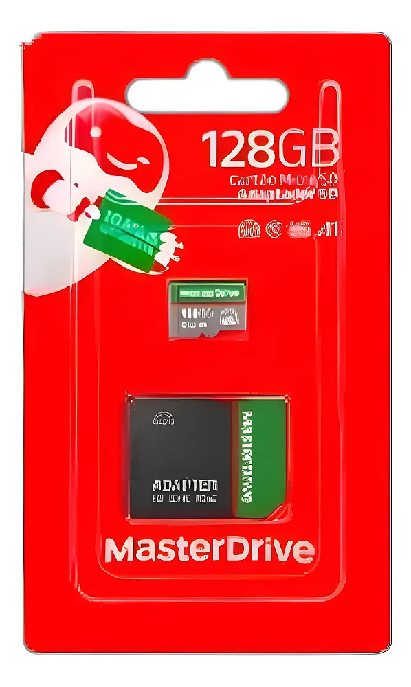 CARTAO DE MEMORIA ULTRA 128GB M-M128