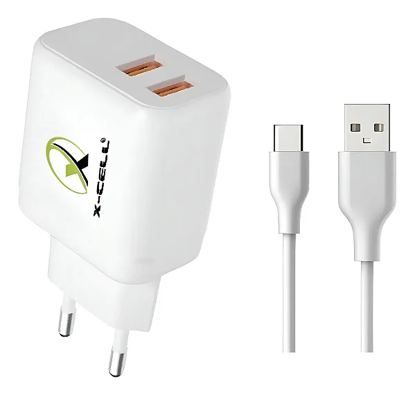 CARREGADOR TURBO FAST CHARGER 25W TIPO-C XC-UR76